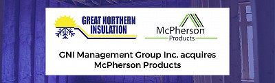 GNI Management Group Inc. acquires McPherson Products