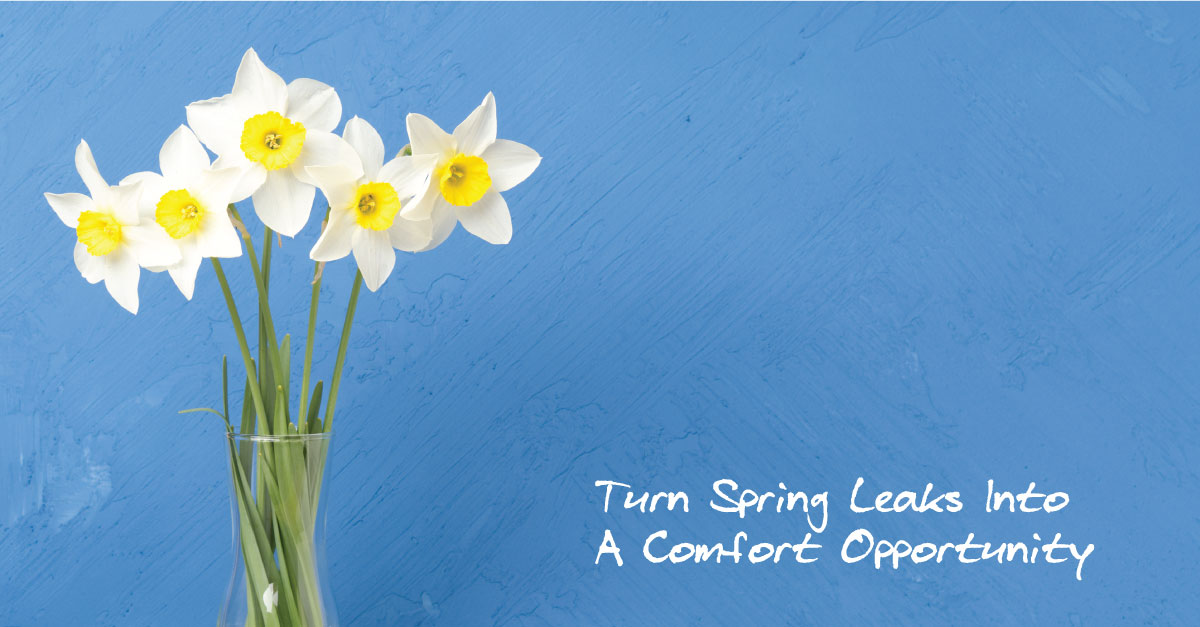 Spring Thaw Into Opportunity
