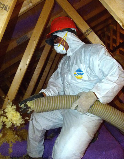 great northern insulation installer hard working expert blown in toronto