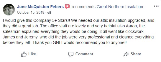 review our crew cares