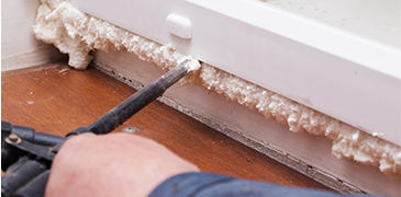 spray foam insulation lowers energy costs