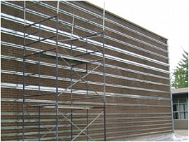 Insulated Panelling & Cladding  