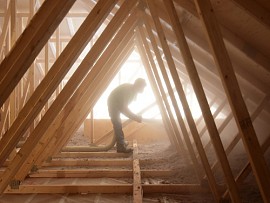 Attic Insulation  