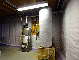 Thermal Barrier