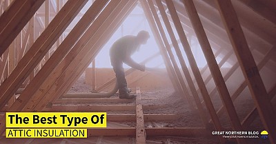 What is the Best Type of Attic Insulation?
