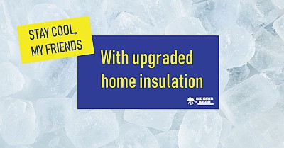 Keep Cool in the Summer with Insulation from GNI