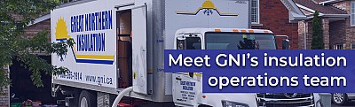 Meet GNI's insulation operations team