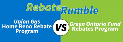 GreenON Rebate: Rebate Rumble