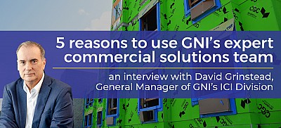 5 Reasons to Use GNI's Expert Commercial Solutions Teams