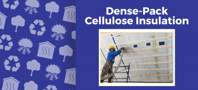 Dense-Pack Cellulose