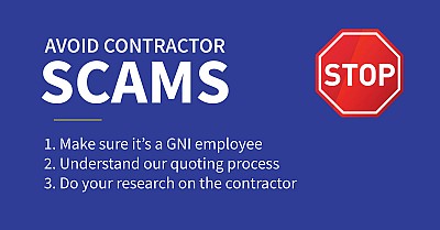 How to Avoid Contractor Scams