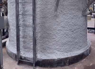 Tank Insulation
