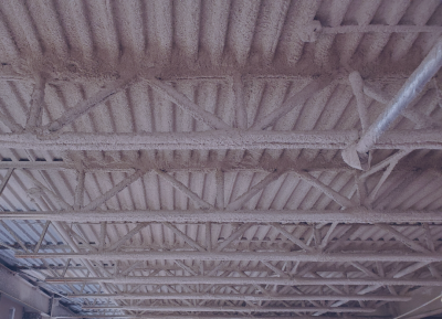 Fireproofing