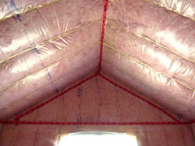 Fibreglass Batts