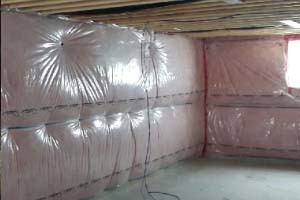 Basement Insulation