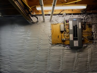 Thermal Barrier