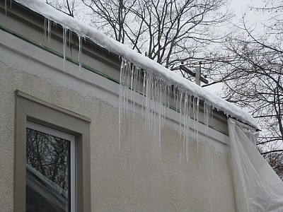 Ice Damming Solutions