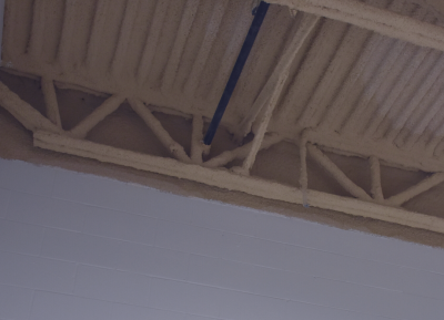 Roof-Wall Junction Air Sealing