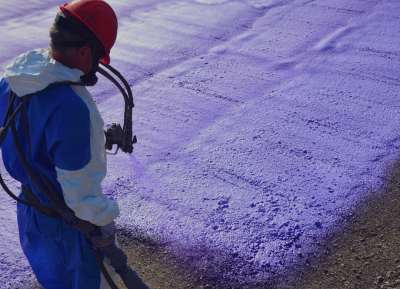Under Slab Spray Foam Insulation