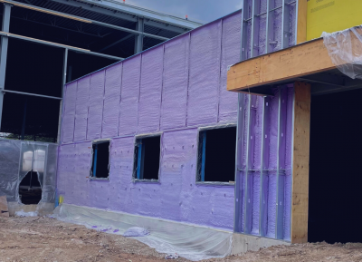 Spray Foam Insulation