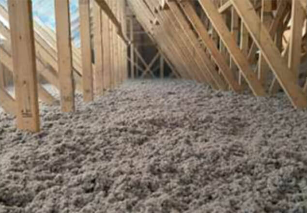 Improve Your Attic Insulation