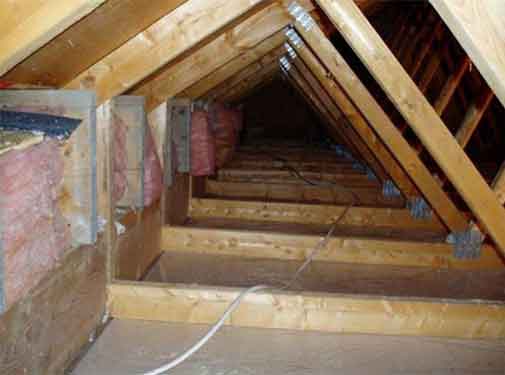 Why Choose The Pros For Old Insulation Removal?
