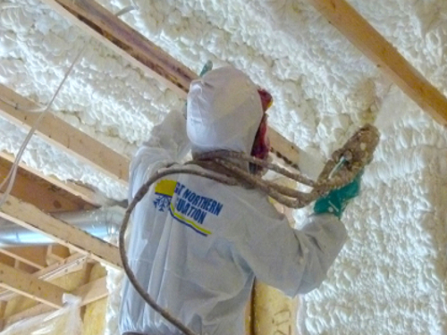 1/2 lb Spray Foam