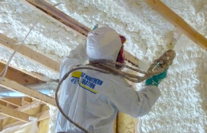 Attic Insulation