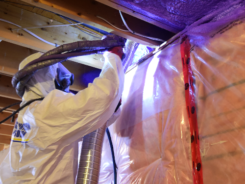 Basement Insulation Rim Joist