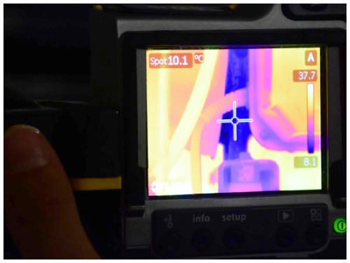 thermal imaging