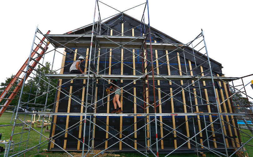 peterborough net zero house