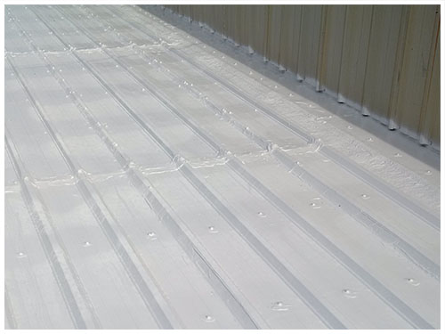 roof air sealing
