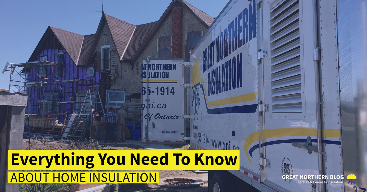 everything you need to know about insulation