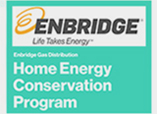 enbridge energy conservation program