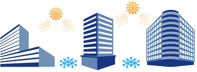 The Stack Effect and the Neutral Pressure Plane - Great Northern Insulation